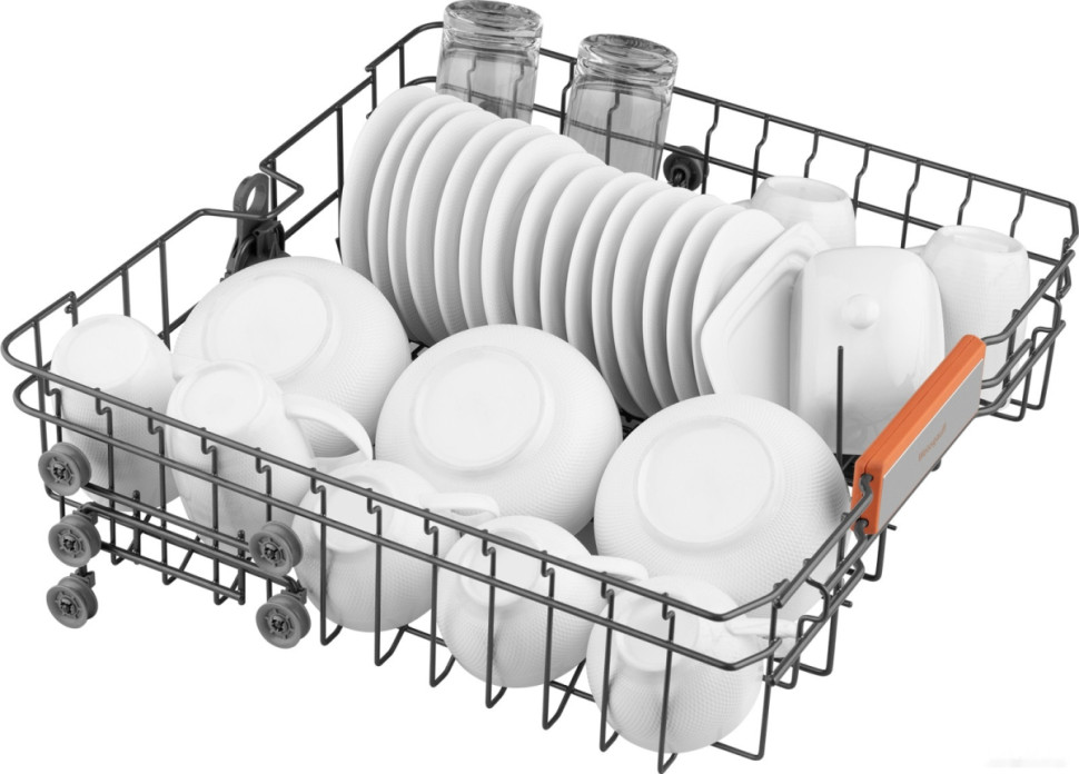 Посудомоечная машина Weissgauff BDW 6025 Infolight