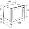 Микроволновая печь Zigmund & Shtain BMO 13.252 W