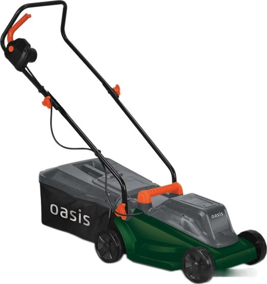 Электрическая газонокосилка Oasis GE-12