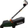 Электрическая газонокосилка  Oasis GE-12