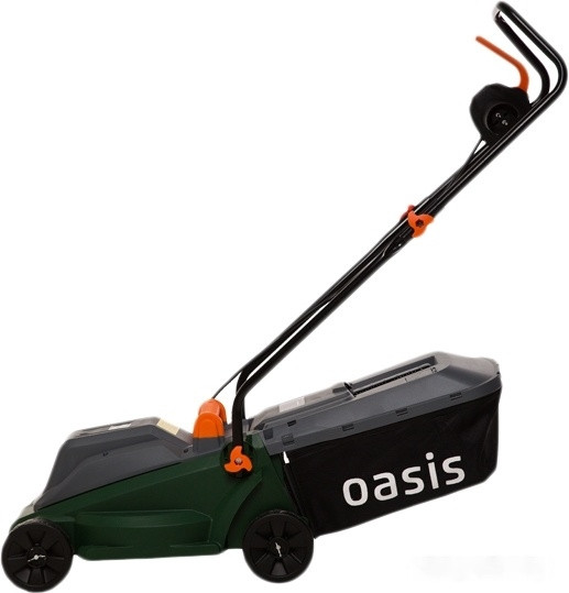 Электрическая газонокосилка  Oasis GE-12