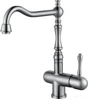 Смеситель Zorg SZR-1017 Diva Inox