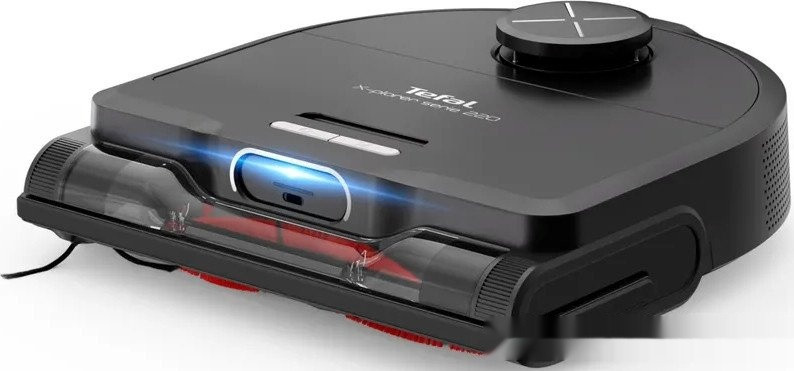 Робот-пылесос Tefal X-Plorer Serie 220 Animal & Allergy RG9475WH