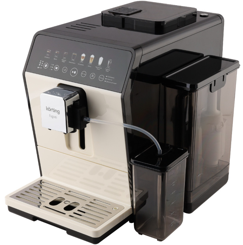Кофемашина Korting KACM 2026 W Fagotti