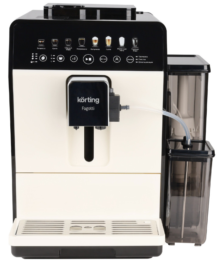 Кофемашина Korting KACM 2026 W Fagotti