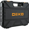 Дрель-шуруповерт Deko DKCD12FU-Li SET 104 063-4112 (с 1-м АКБ, кейс, оснастка)