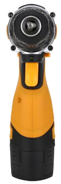 Дрель-шуруповерт Deko DKCD12FU-Li SET 104 063-4112 (с 1-м АКБ, кейс, оснастка)