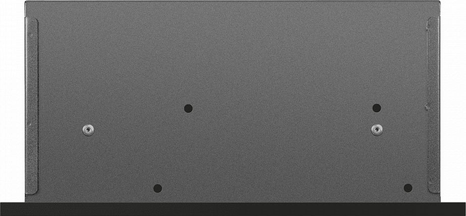 Вытяжка Maunfeld CROSBY ROCKY 60 черный