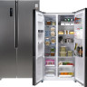 Холодильник side by side Weissgauff WSBS 500 NFX Inverter