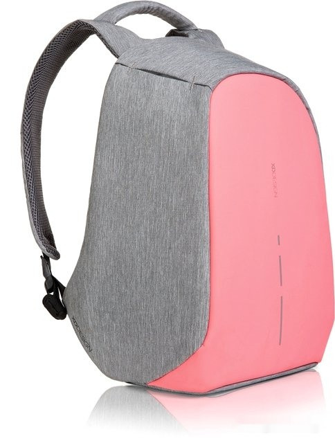 Рюкзак XD Design Bobby Compact (розовый)