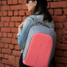 Рюкзак XD Design Bobby Compact (розовый)