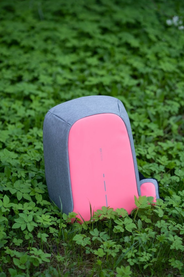 Рюкзак XD Design Bobby Compact (розовый)
