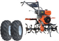 Мотокультиватор Skiper SP-1000S (колеса 19Х7-8)