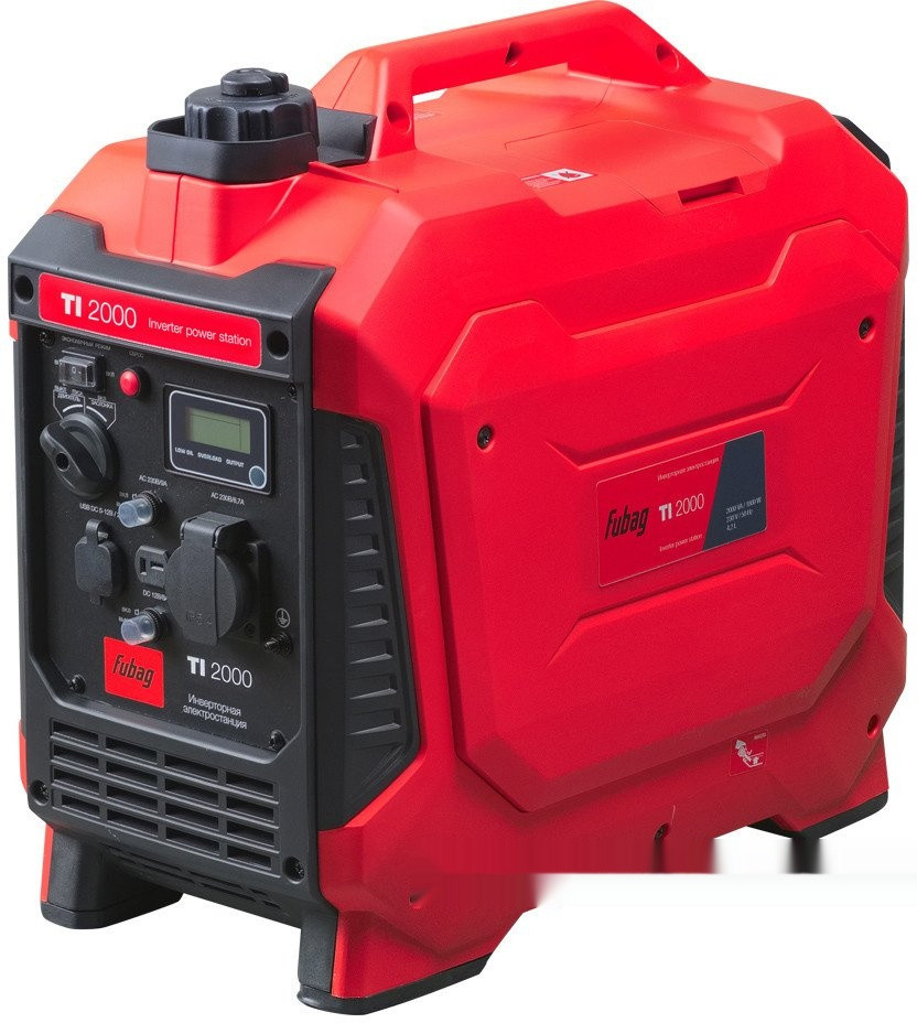 Генератор FUBAG TI 2000 646252