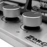 Варочная панель ZorG Technology NT 121 black EMY + inox