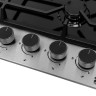 Варочная панель ZorG Technology NT 121 black EMY + inox
