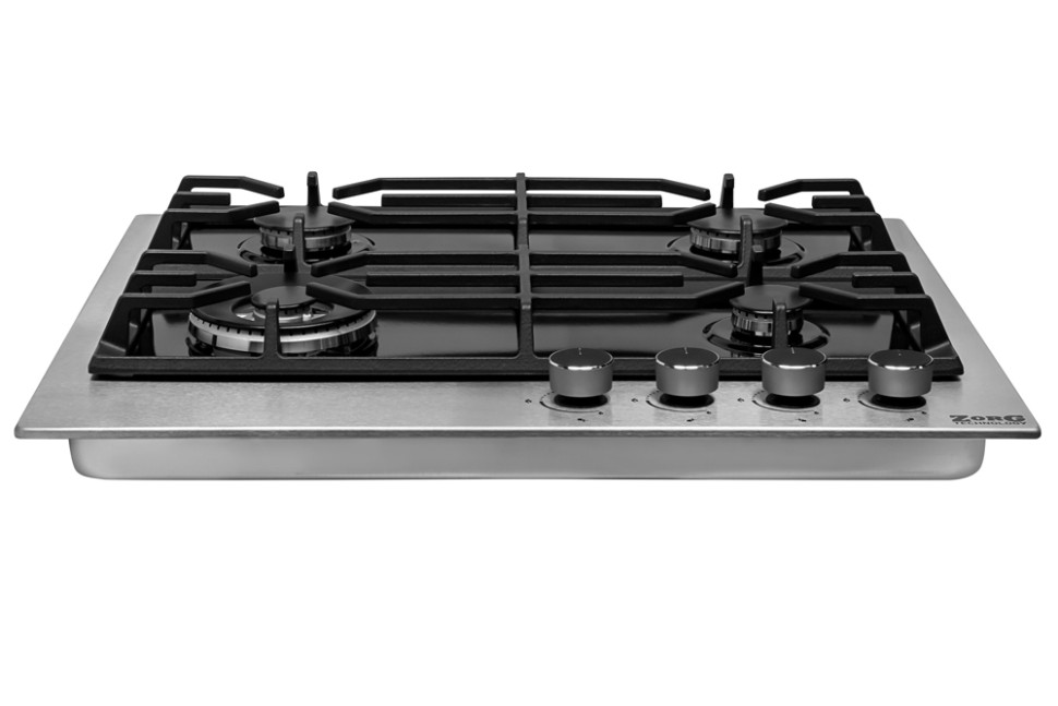 Варочная панель ZorG Technology NT 121 black EMY + inox