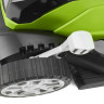 Колесная газонокосилка Greenworks G40LM35K2X