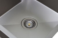 Кухонная мойка Blantek FS-5050H Honeycomb ECO (+501F40-S)