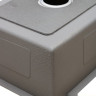 Кухонная мойка Blantek FS-5050H Honeycomb ECO (+501F40-S)