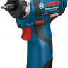 Винтоверт Bosch GSR 12V-20 HX Professional 06019D4100 (с 2-мя АКБ, кейс)