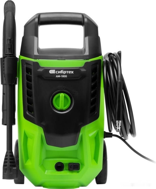 Мойка высокого давления СИБРТЕХ АМ-1800 58226