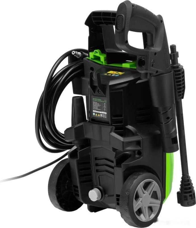 Мойка высокого давления СИБРТЕХ АМ-1800 58226