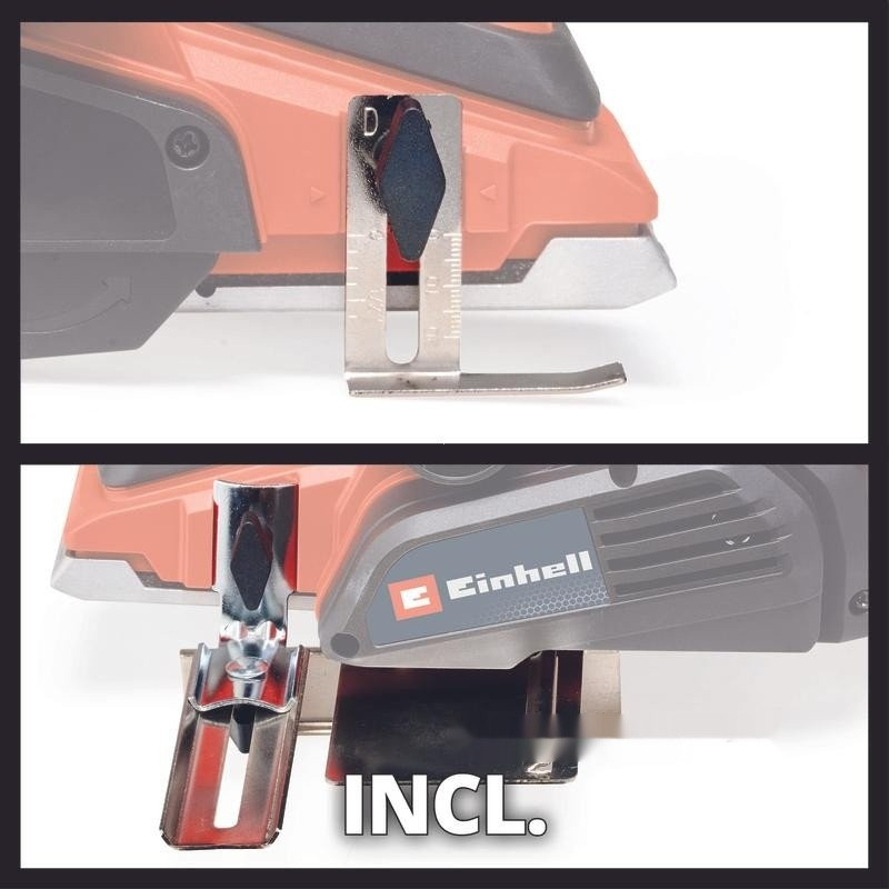 Электрорубанок Einhell TE-PL 920 4345325