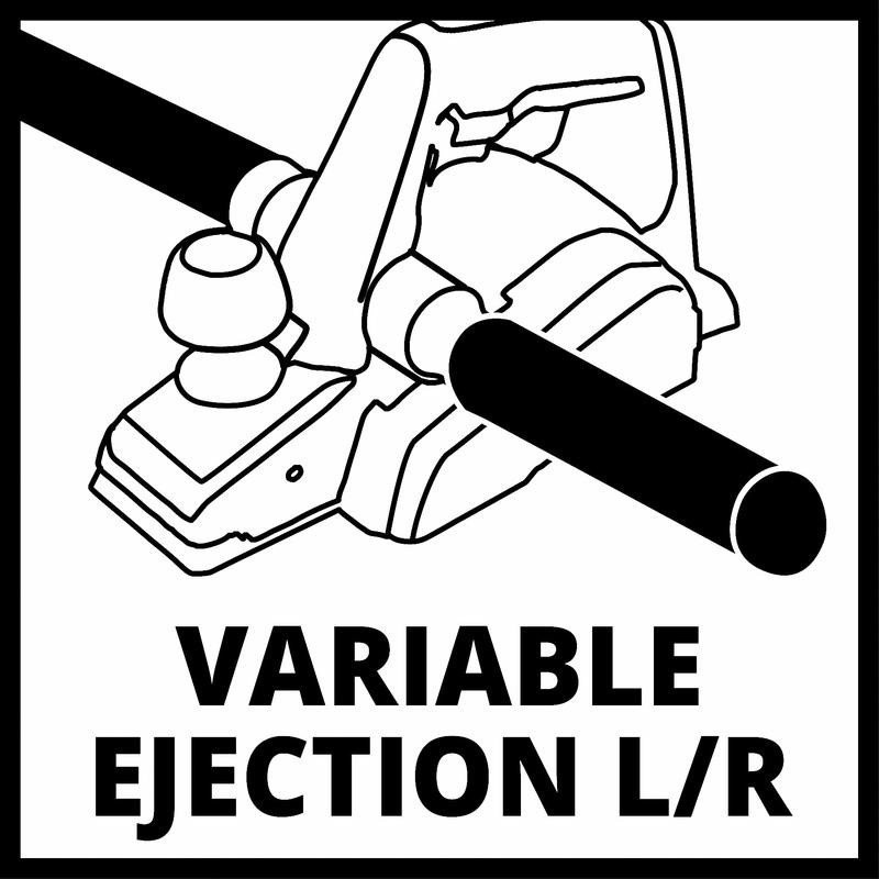 Электрорубанок Einhell TE-PL 920 4345325