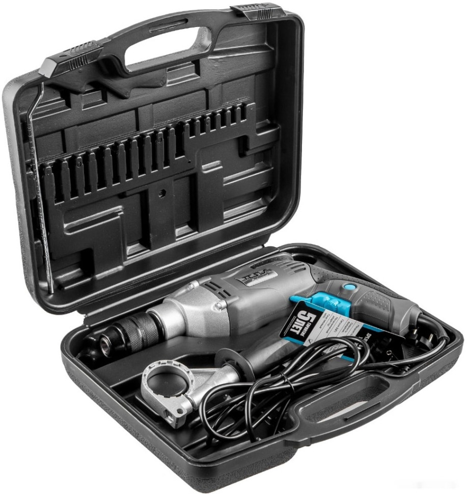 Ударная дрель Tesla TD800H