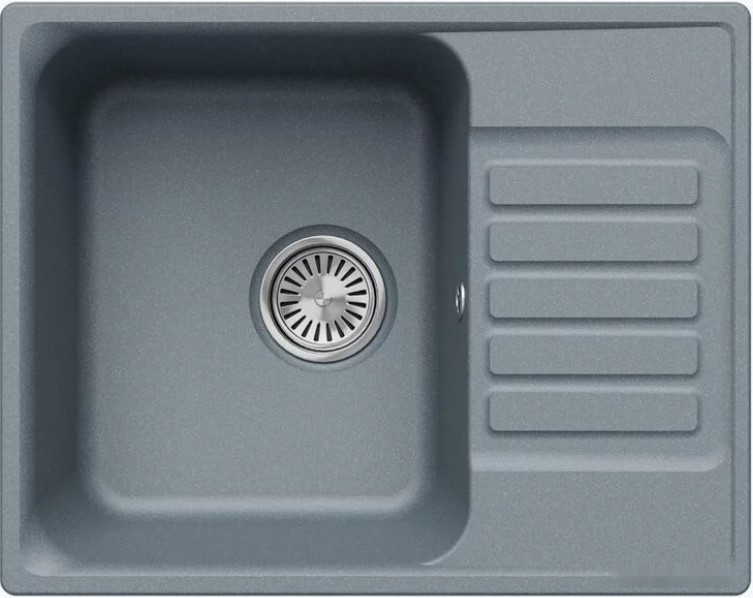 Кухонная мойка Quartz Bond 600 (грей)