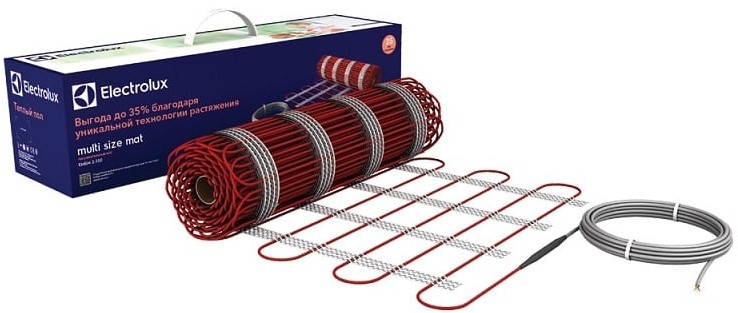 Теплый пол Electrolux Multi Size Mat EMSM 2-150-9