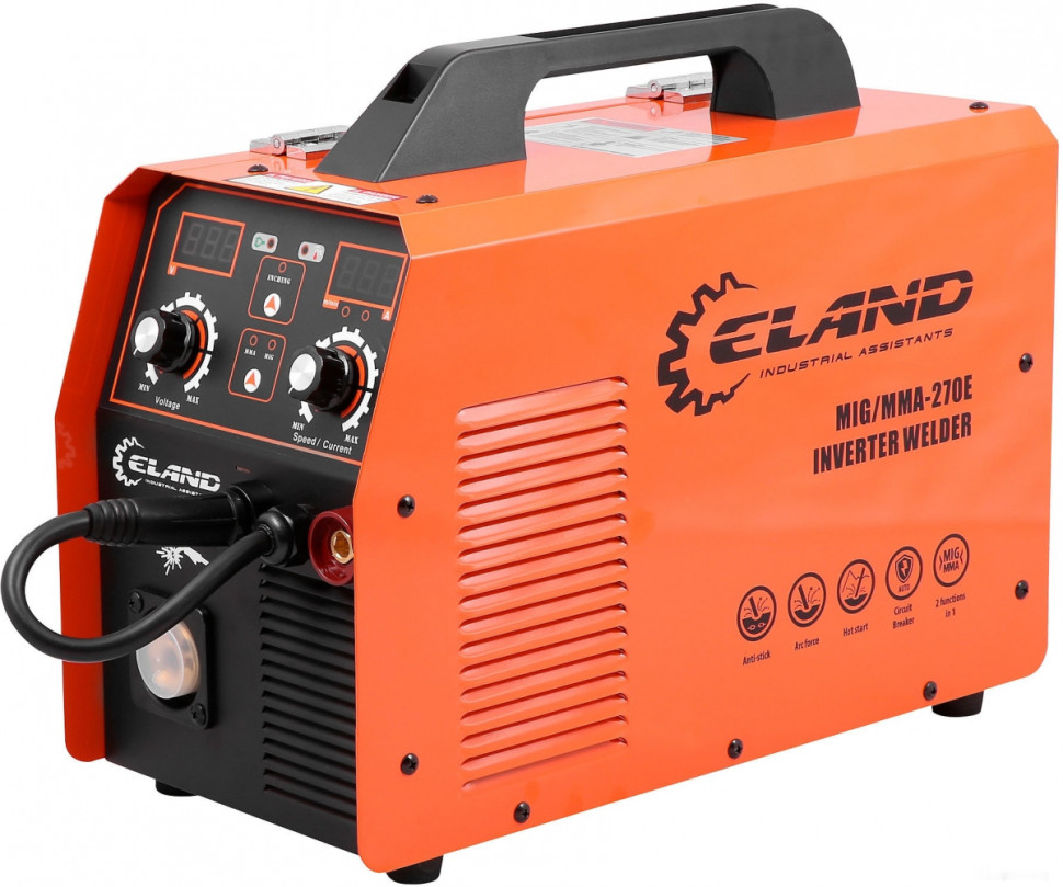 Сварочный инвертор Eland MIG/MMA-270E