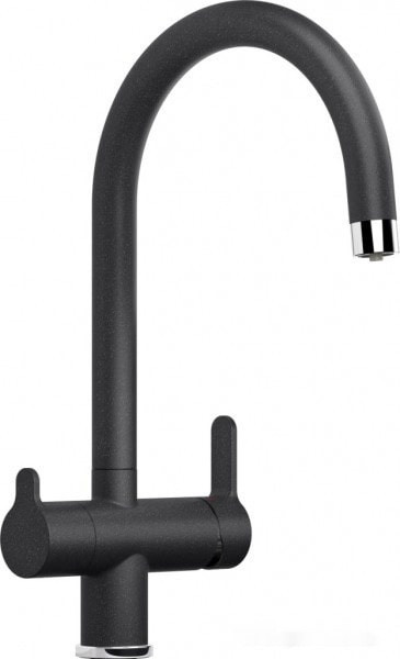 Смеситель Blanco TRIMA антрацит 526264