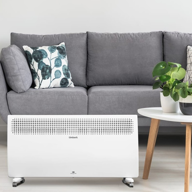 Конвектор Timberk T-EC2000-X2M