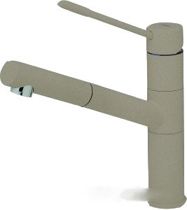 Смеситель Elleci Reno K43 Fango