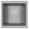 Кухонная мойка Granula GR-4451 алюминиум