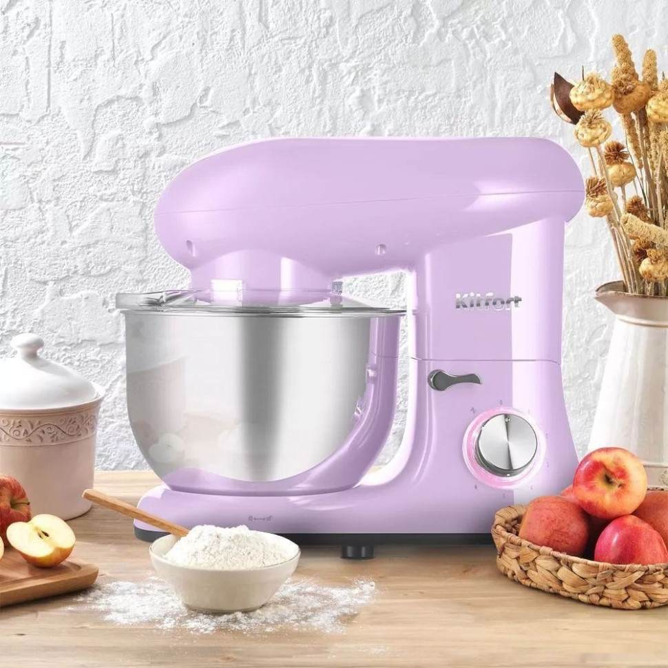 Кухонный комбайн Kitfort KT-3433-3