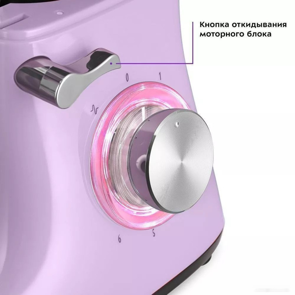 Кухонный комбайн Kitfort KT-3433-3