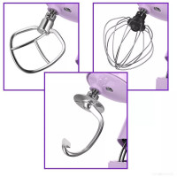 Кухонный комбайн Kitfort KT-3433-3