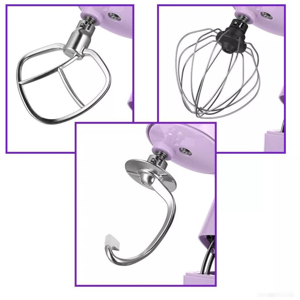 Кухонный комбайн Kitfort KT-3433-3