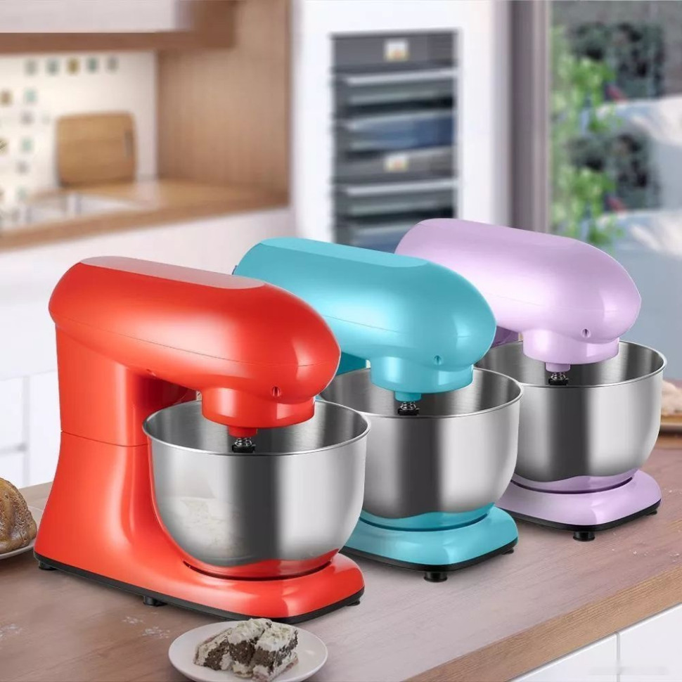 Кухонный комбайн Kitfort KT-3433-3