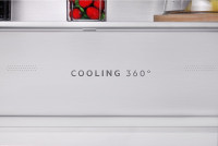 Четырёхдверный холодильник HIBERG RFQ 610G GS Inverter