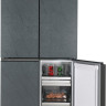 Четырёхдверный холодильник HIBERG RFQ 610G GS Inverter