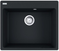 Кухонная мойка Franke Centro CNG 610-54 Fragranite 114.0639.663 (черный матовый)