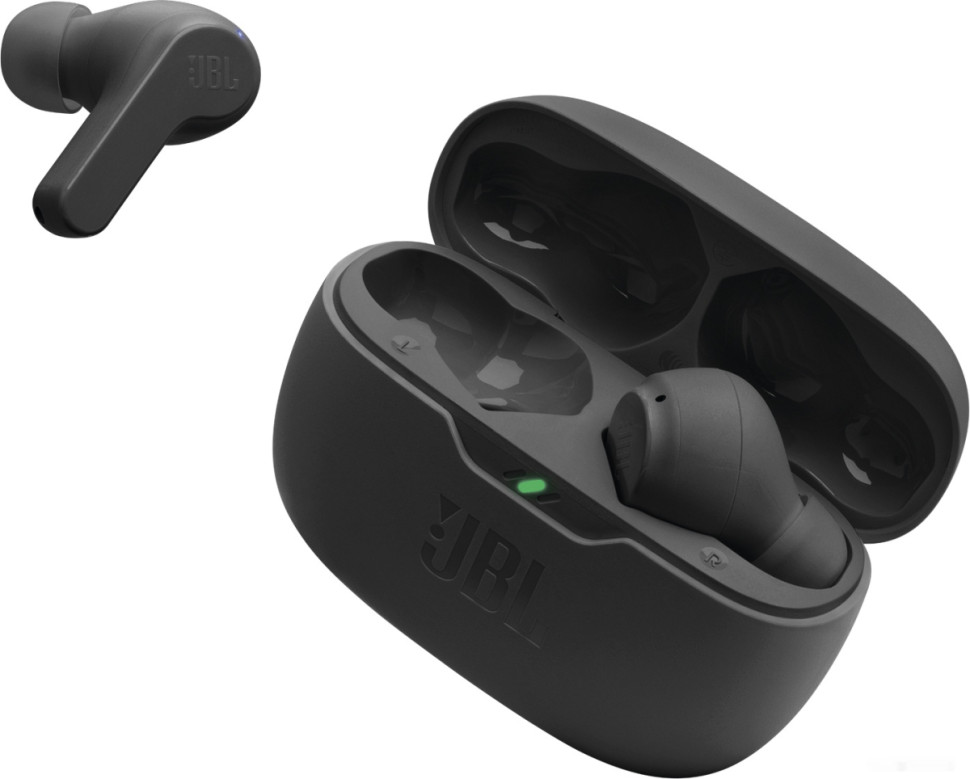 Наушники JBL Wave Beam (черный)
