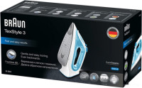 Утюг Braun Texstyle 3 SI3053 BL