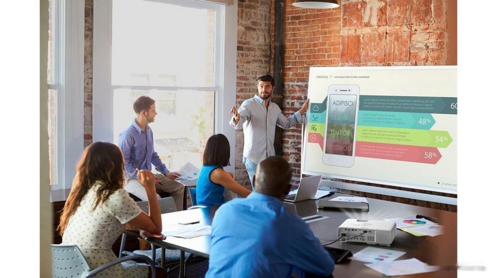 Проектор Epson EB-L200W