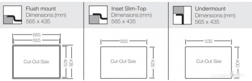 Кухонная мойка Zorg ZRE 5744-2 R