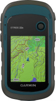 GPS навигатор Garmin eTrex 22x